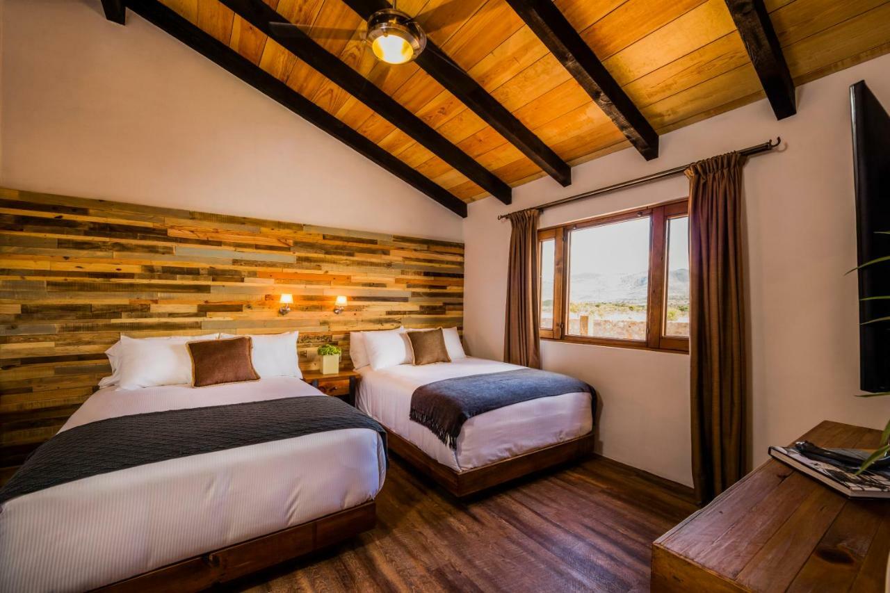 Hacienda Los Picachos Alcocer 外观 照片