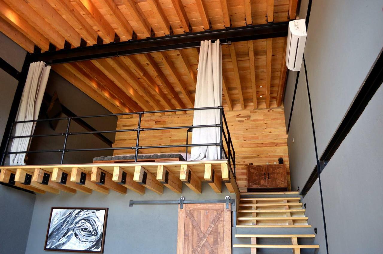 Hacienda Los Picachos Alcocer 外观 照片